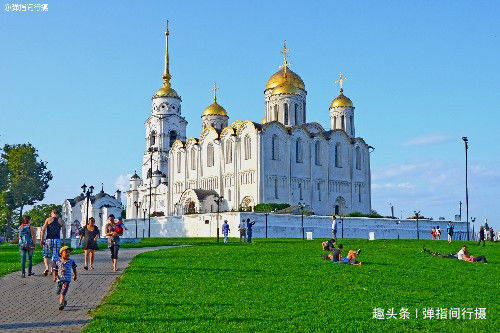 俄罗斯这些“隐世小城”，古朴沧桑却历久弥新，堪比“童话城堡”