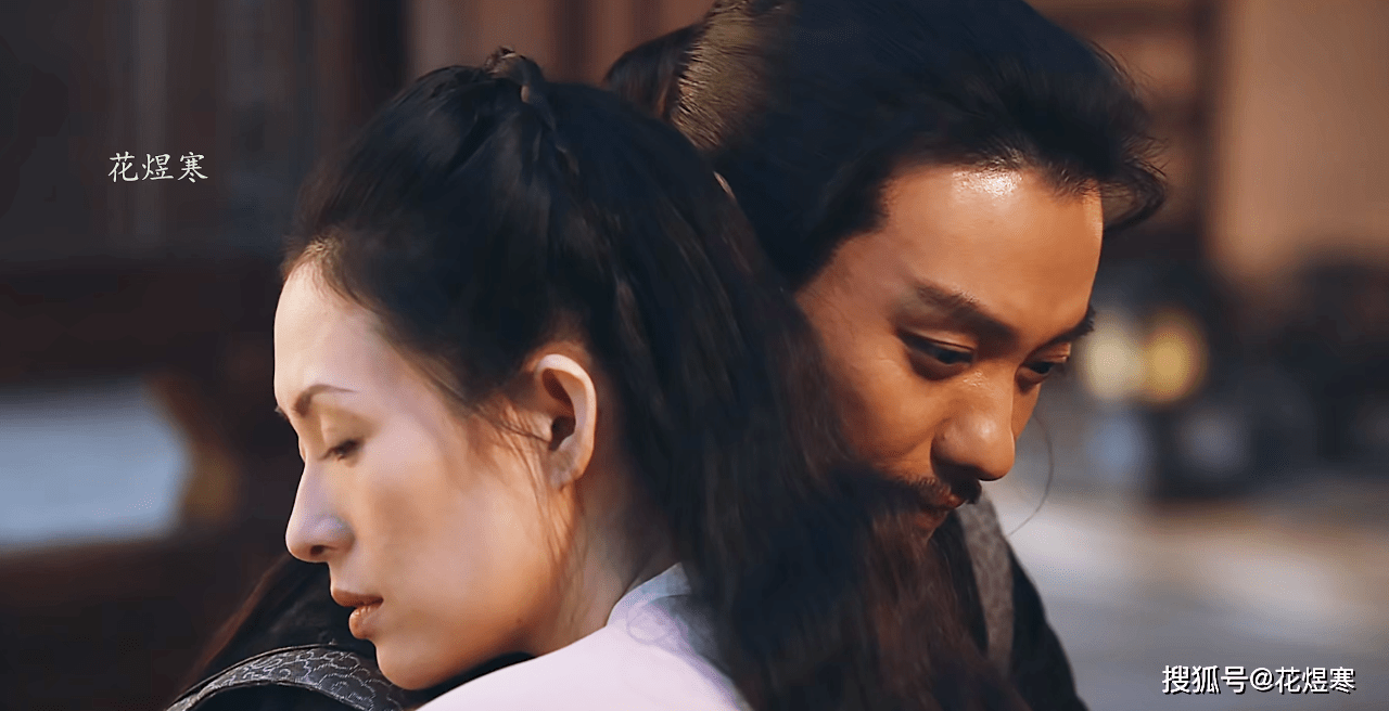 王儇终于为大王落泪了,可夫妻俩的心却越离越远_萧綦和