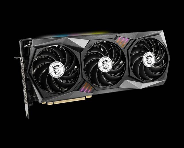 微星geforce rtx 3060 ti gaming x trio微星geforce rtx 3060 ti