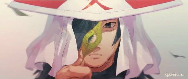 所以宇智波佐助戴上火影的帽子也是实