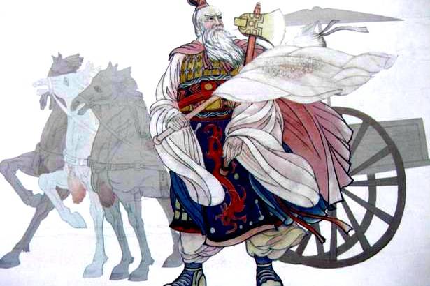 别眼红姜子牙的富贵,3死7灾不是过家家,全程满是血泪_元始天尊