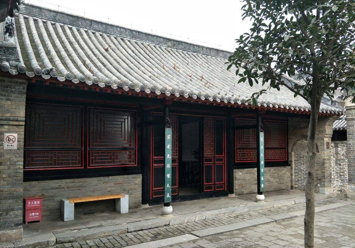 河南被忽略的古建筑，是重点文物保护单位，共历199任知府