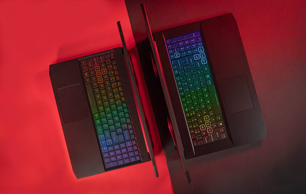 接口|宏碁暗影骑士·龙游戏本上架：R7+3060显卡，7499元