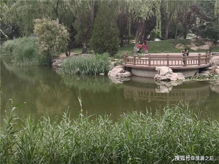 北京少有的田园风光公园，闹中取静的地方，春天游玩的好去处