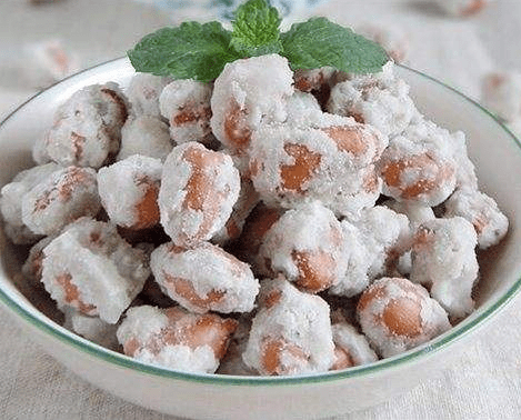 怎样做花生酥脆又好吃 159a7f6a7952428aba0f7e2c05737621.png