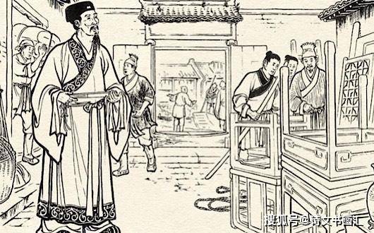老人口传的民间故事_民间故事图片(3)