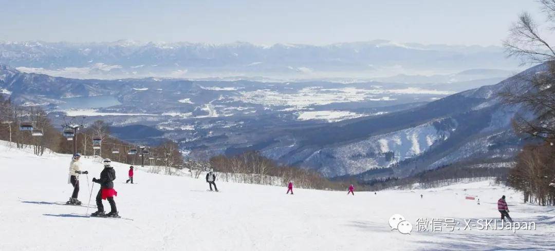 日本滑雪场列传·新潟县篇：妙高池之平温泉滑雪场