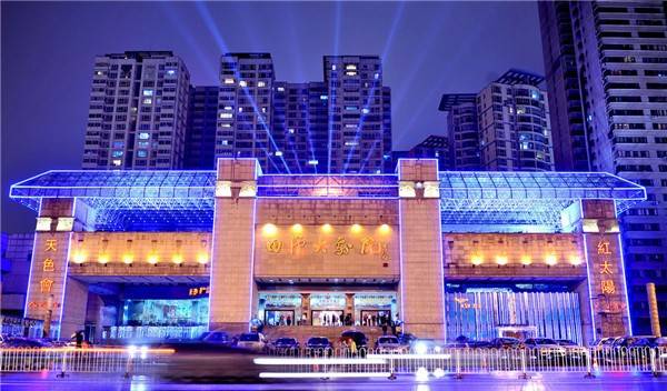 EXIT CHINA携手长沙田汉大剧院，升级改造长沙娱乐生态