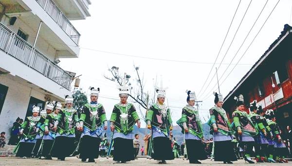 我州春节期间旅游市场火爆 接待游客315.16万人次 实现旅游综合收入38.25亿元