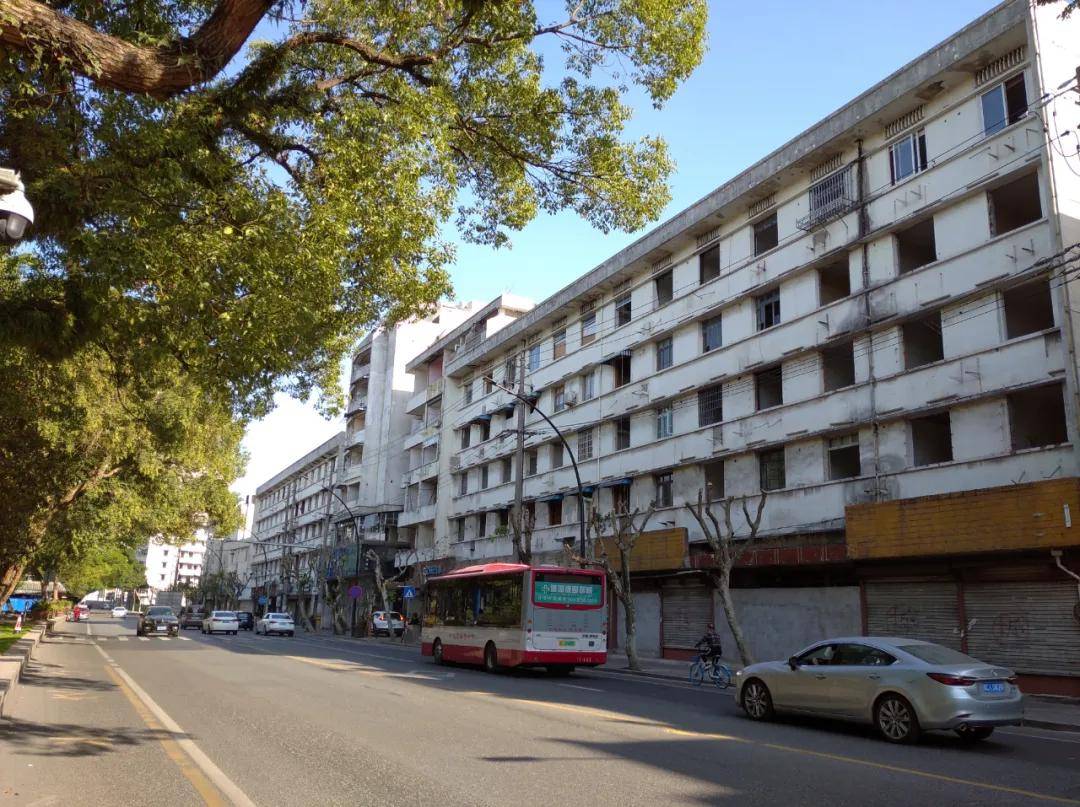 再见了外婆的望江路