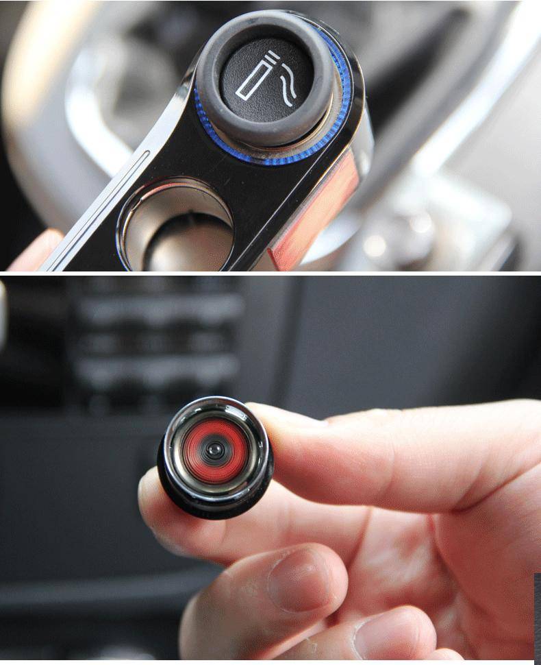 车内抽烟是违法的为什么还要配点烟器它的功能比你想象的更多