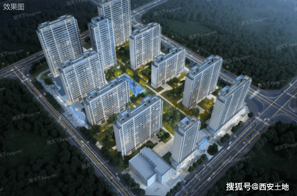 西安市新城区2020GDp_西安市新城区地图(3)