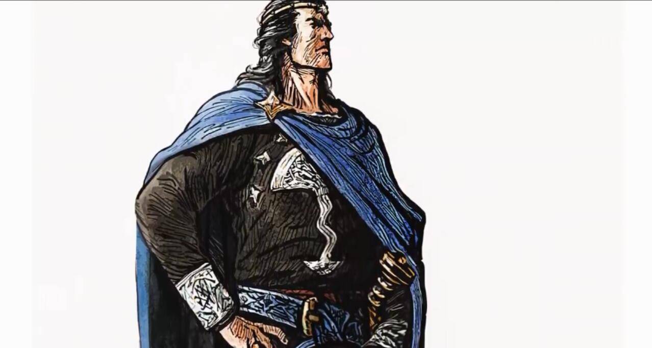 原创埃兰迪尔的故事一