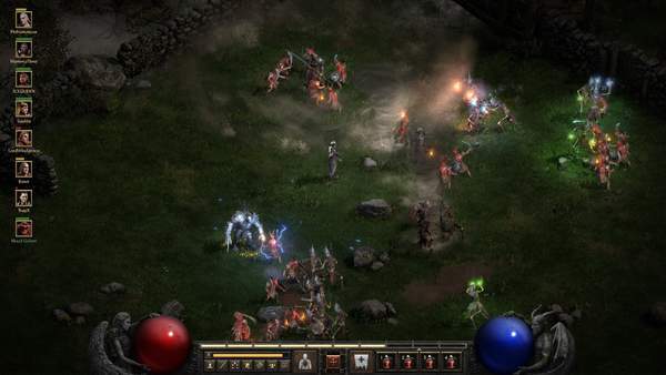暗黑|《暗黑2：重制版》PC配置需求公布 推荐i5+GTX 1060