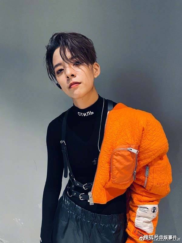 《创造营2021》热播amber鼓励选手表示:我曾经就是个实验