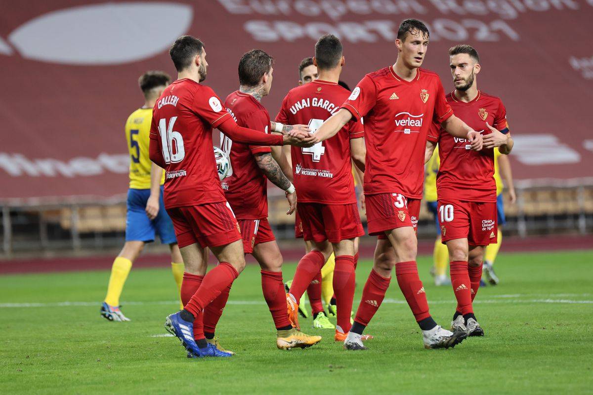 【西甲】赛事前瞻:奥萨苏纳vs塞维利亚,塞维利亚蓄势待发