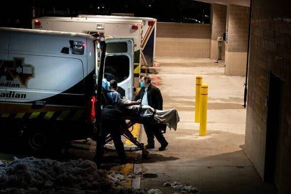 得州停电赖中国推特用户拜登让中国接入了电网