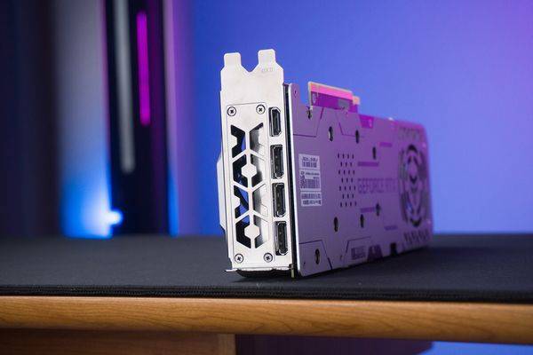 rtx3060ti不正经开箱连盒子都觉得香