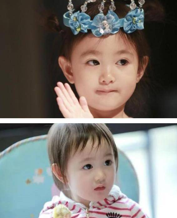 原创8岁奥莉大秀舞姿棱角脸竟和妈妈一样网友颜值暴跌认不出