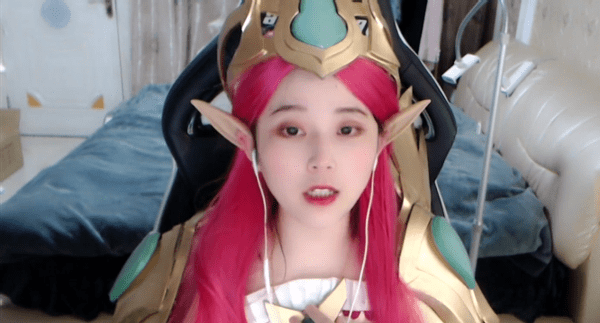 原创国服强力女打野酥酥出征斗鱼女神杯看到英雄池后女队缺人吗