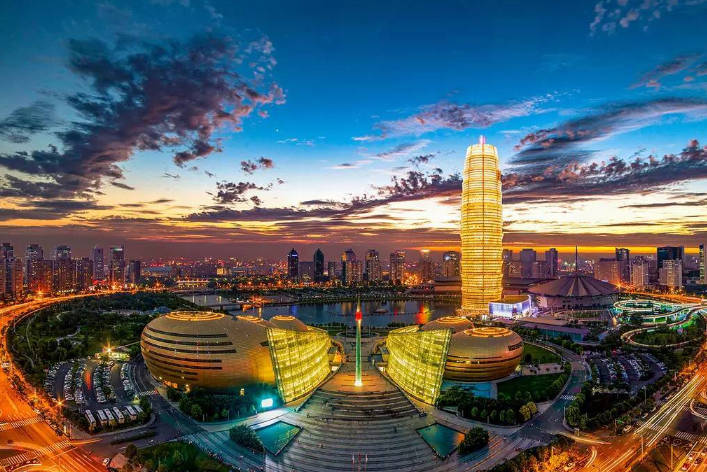 郑州“巨无霸”公园走红，占地2938亩，新设春节灯会庆元宵