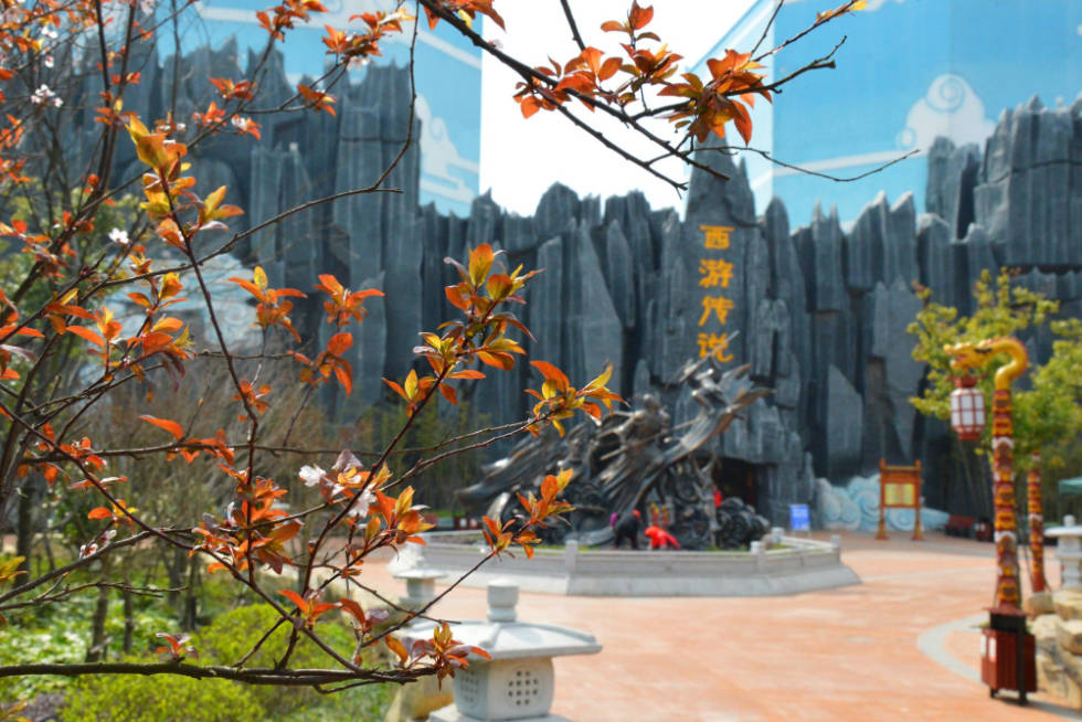 安徽“封神”景区，叫板迪士尼成5A，门票收入盖黄山高达50亿