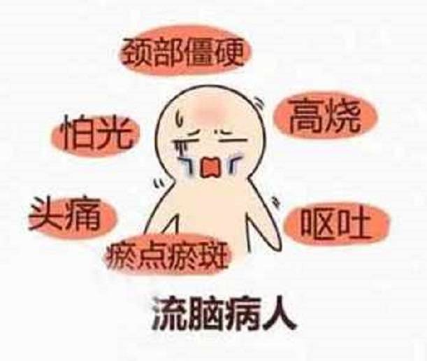 流行性脑脊髓膜炎也被称为流脑,该病高发与冬春两季,因为这两个季节