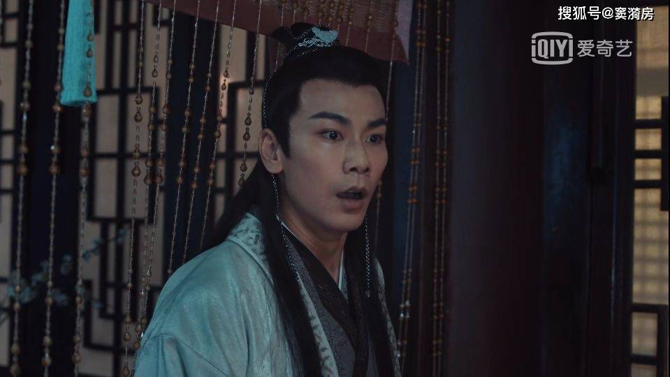 原创赘婿:乌启豪撞破宋宪之死,铁板钉钉的背锅侠,为何没上演?