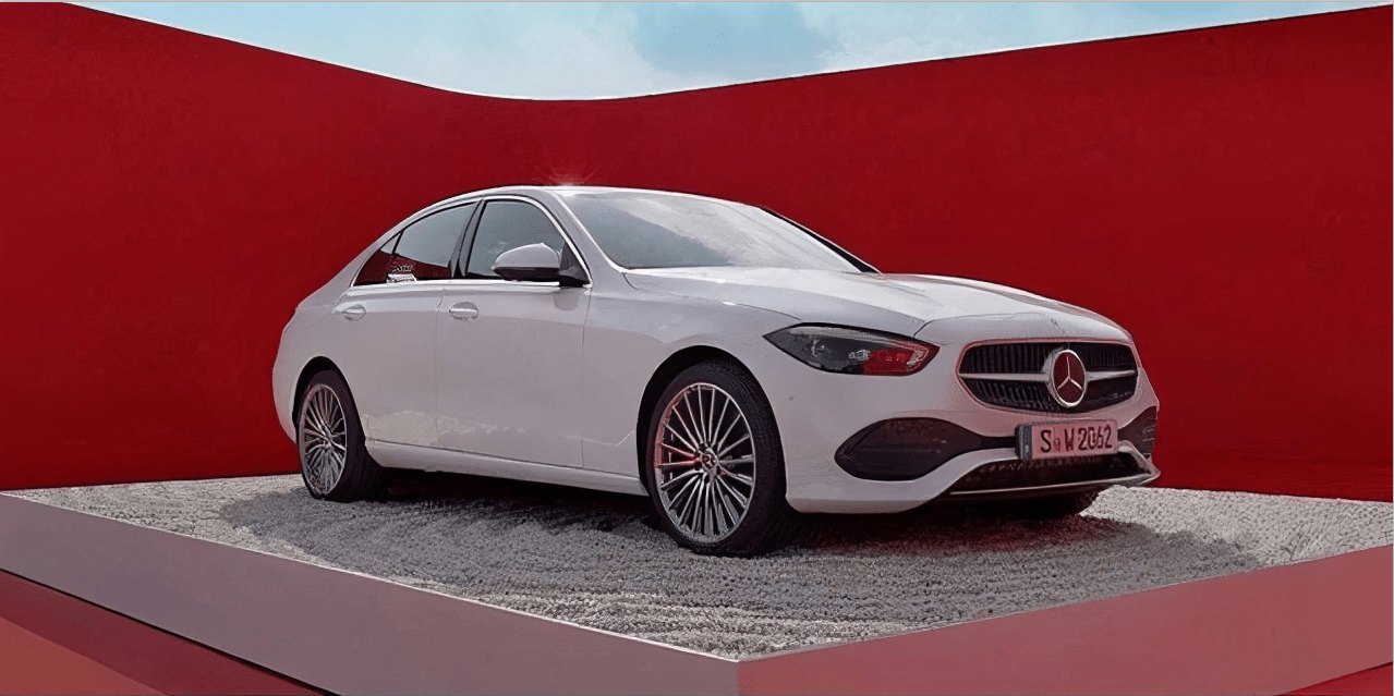 全新一代奔驰c级曝光,内外恍若小s级,会让3系,a4颤抖吗?