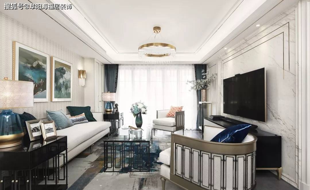 装修美式轻奢客厅 de139f6c76ac4935980f3d19f09cf841.jpeg