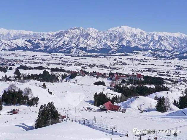 专栏 ｜日本滑雪场列传·新潟县篇：上越国际滑雪场