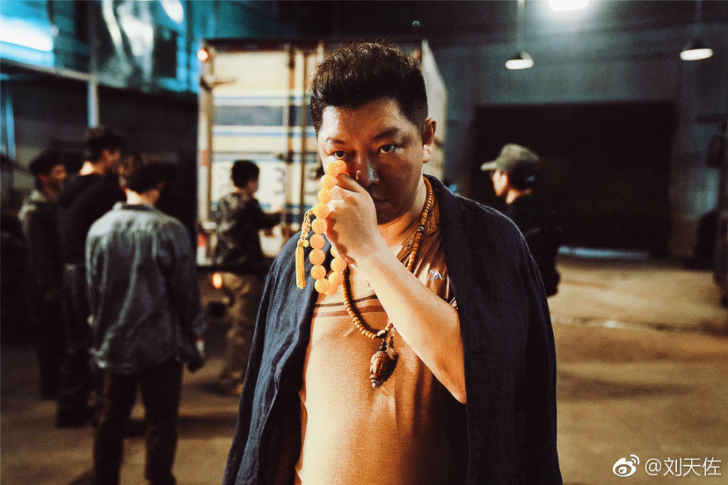 原创雪中悍刀行电视剧人物定妆照曝光木剑温华与禄球儿你喜欢吗