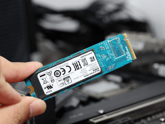 主控|铠侠（原东芝存储器）RD20 SSD评测：颗粒制胜，性能突出