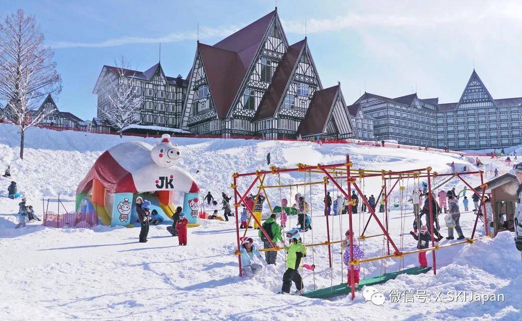 专栏 ｜日本滑雪场列传·新潟县篇：上越国际滑雪场