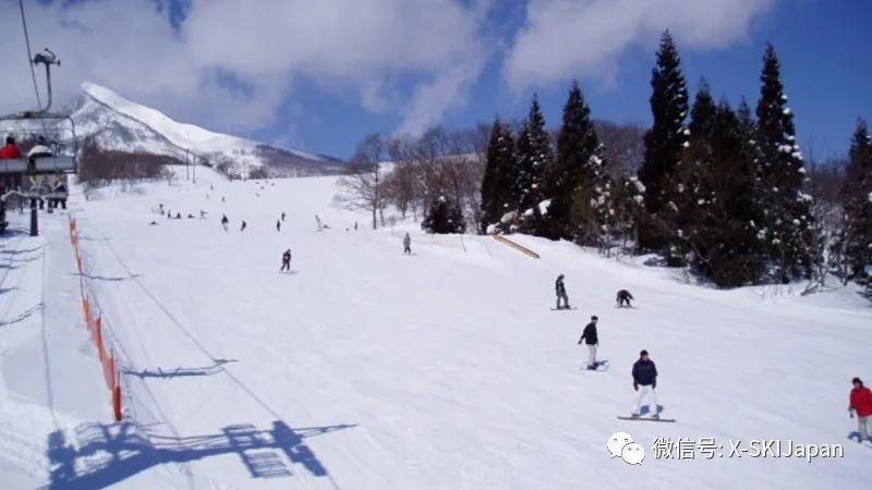 专栏 ｜日本滑雪场列传·新潟县篇：赤仓温泉滑雪场