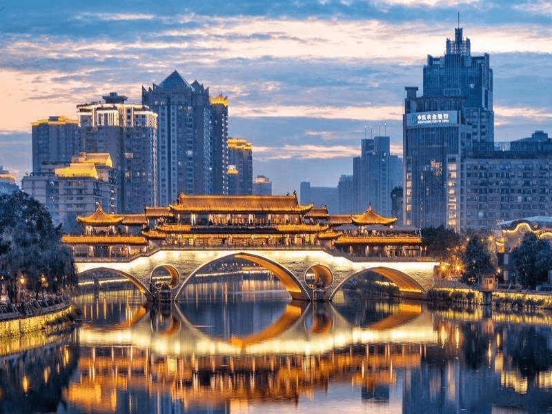 我国3座“不排外”的城市，成都、南京上榜，第3座很多人想不到