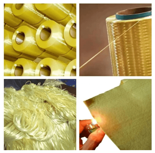 烧不坏拉不断还能防弹什么神仙化身的纤维