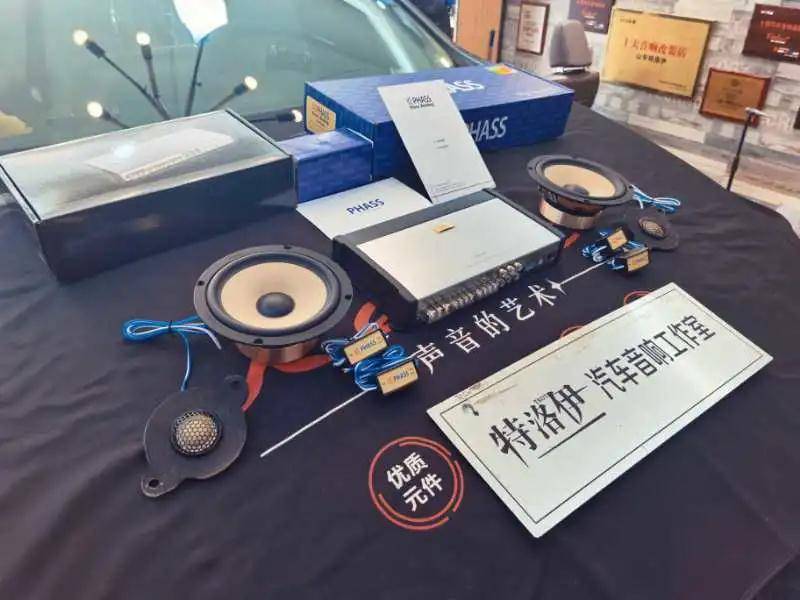 淄博汽车音响改装，雷克萨斯RX300，改装PHASS妃仕PI系列扬声器_搜狐汽车_搜狐网
