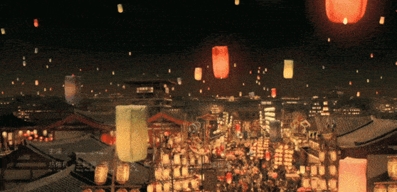 diy上元灯会丨穿越时空,和你的古风男/女神共度元宵佳节!_花灯