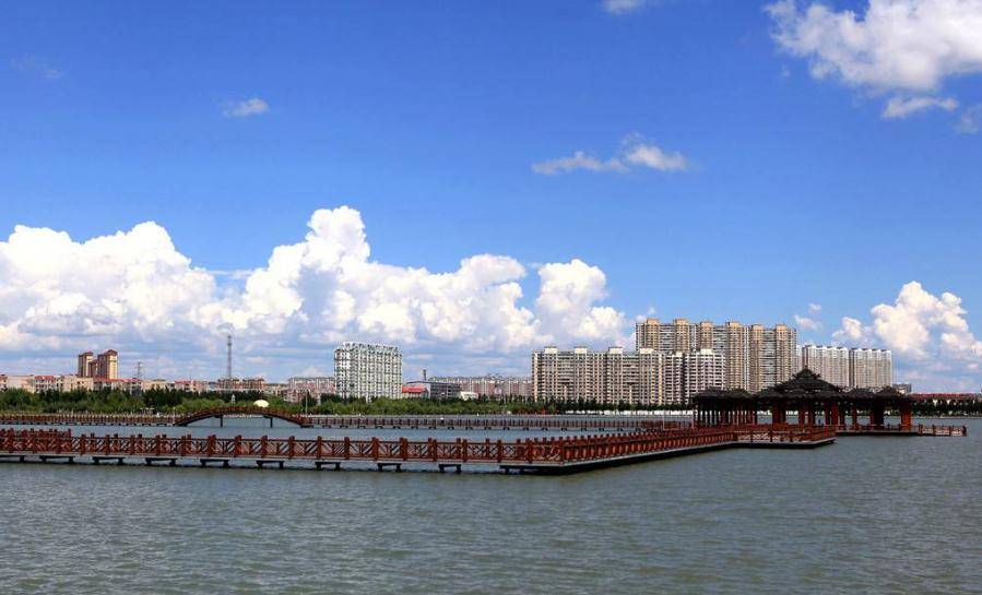 黑龙江又一公园走红，人称大庆“后花园”，耗资4500万门票0