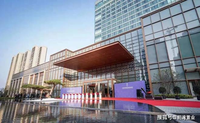多元复合城市功能供给，杭州湾新区打造高品质产城融合样板区