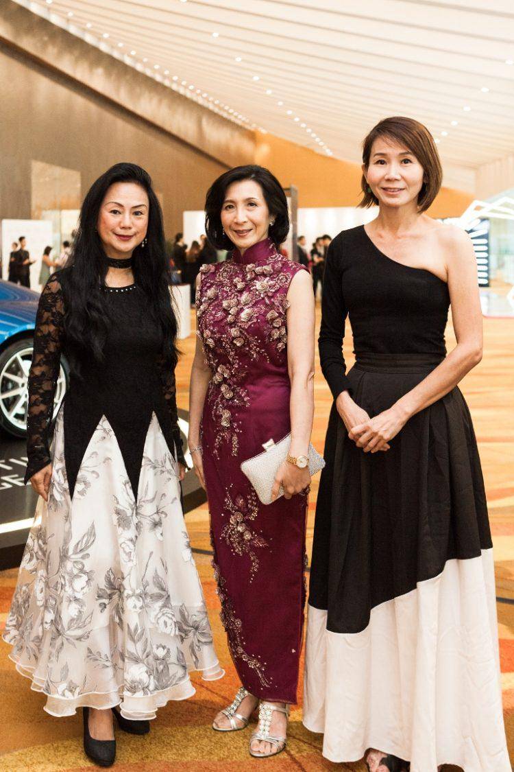 新加坡女富豪周玉琴图片