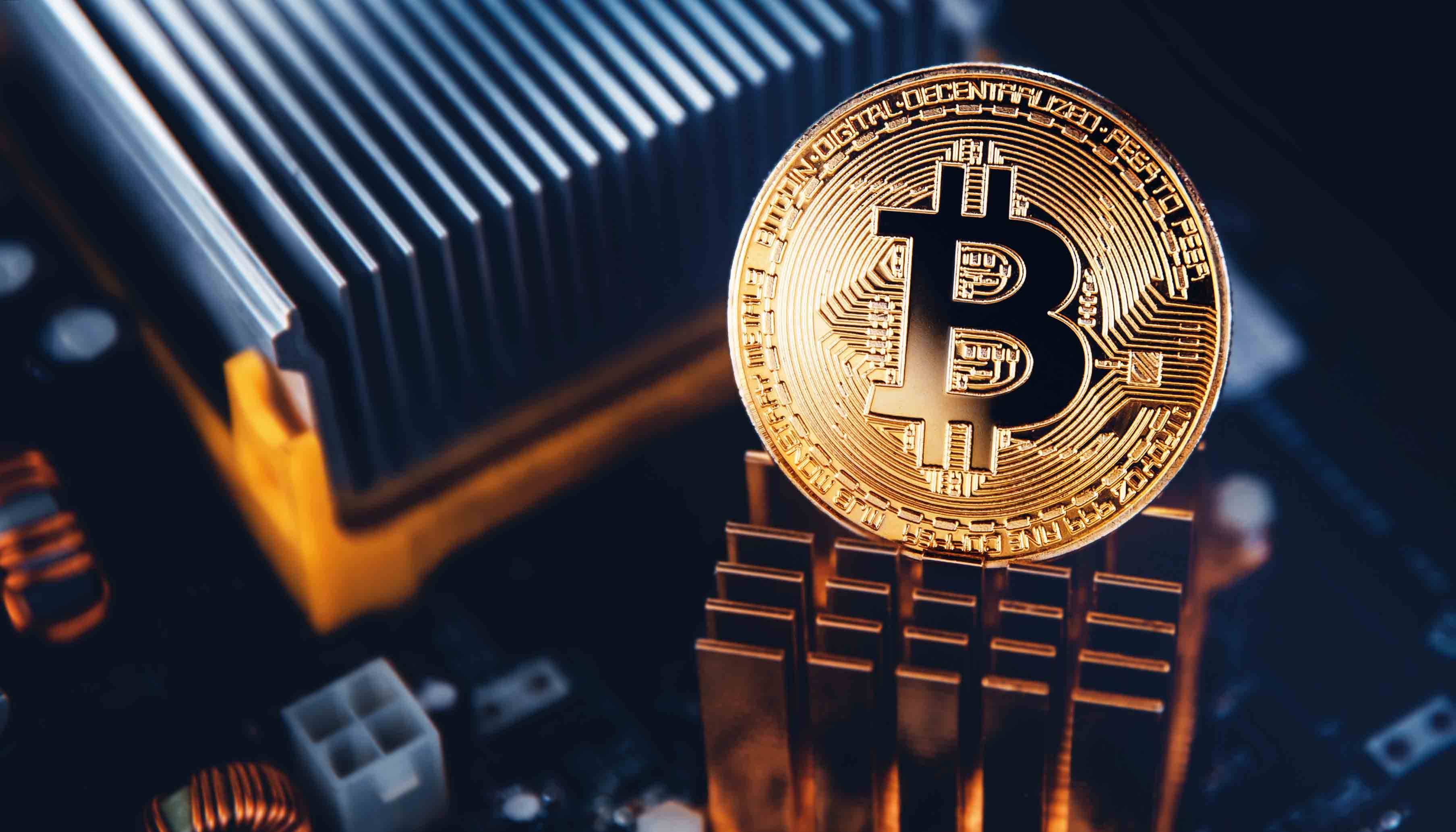 宋清辉比特币是泡沫资产风险极高普通投资者无法承受其波动