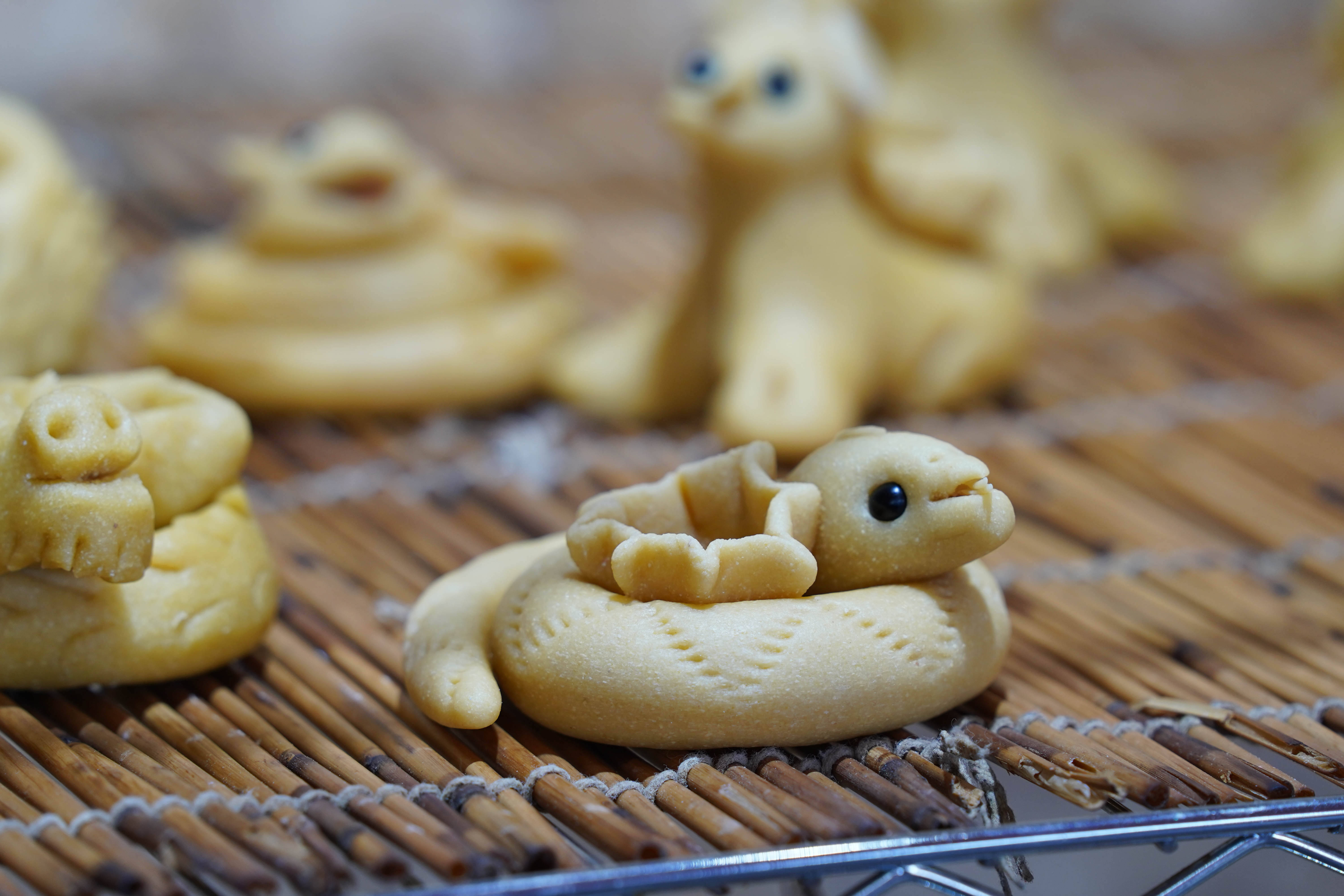 山东莱西正月十五豆面灯祈盼人寿又年丰