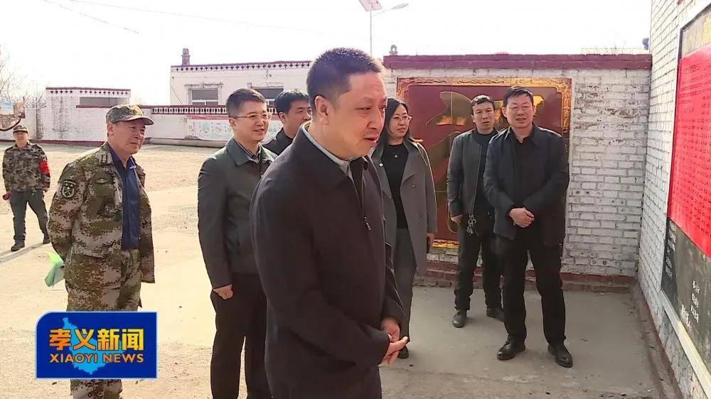 市人大常委会副主任闫祥爵,侯登虎,薛厚华,任小俊分别带队.