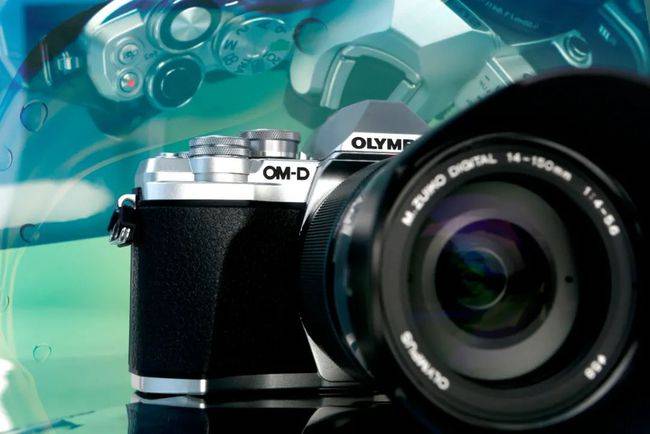 Mark|轻巧随行，轻松拍摄 ——奥林巴斯OM-D E-M10 Mark III S试用体验