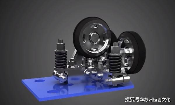 机械仿真三维动画制作要点