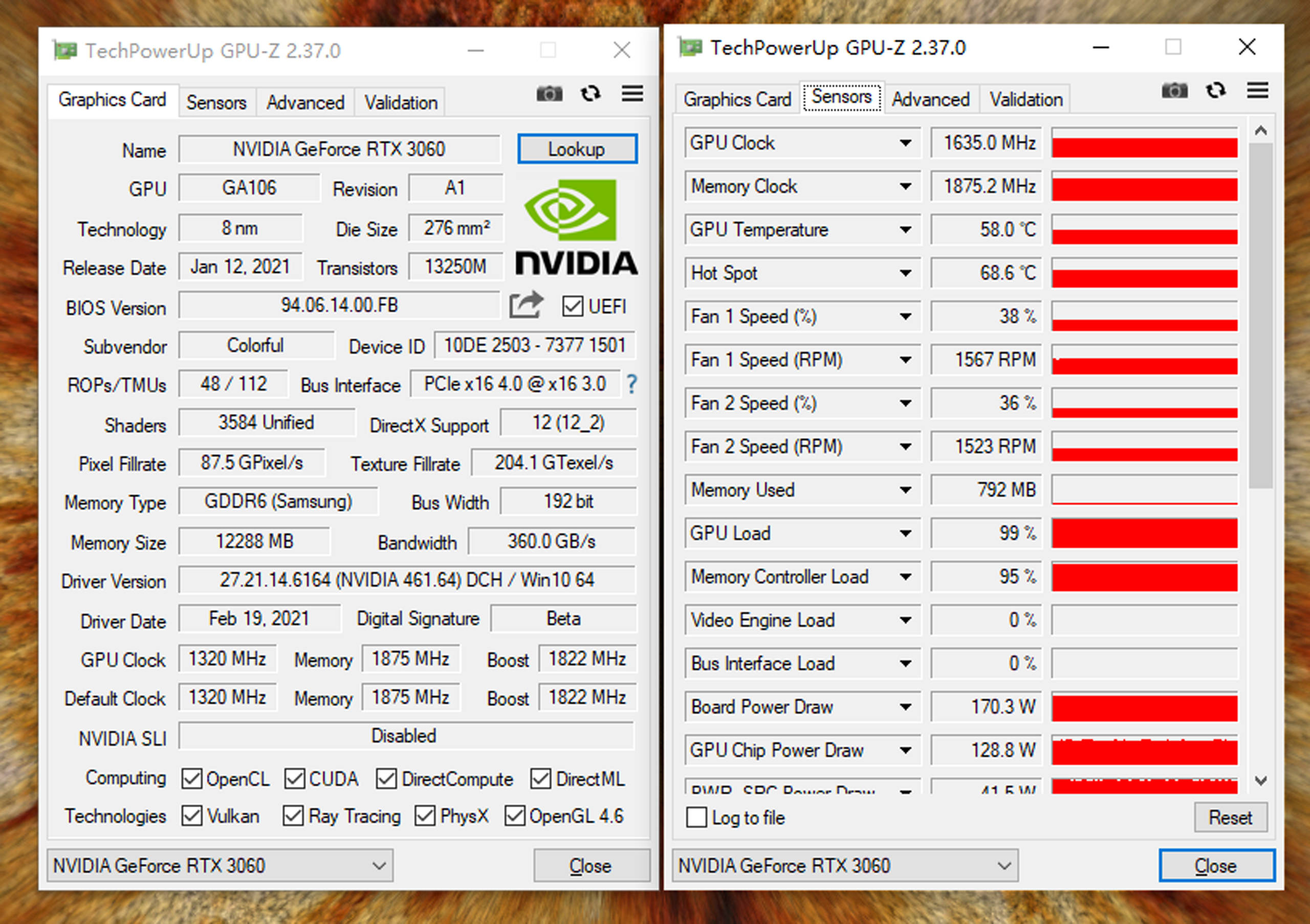 性能|RTX 3060显卡首测：12GB超大显存，意欲何为？