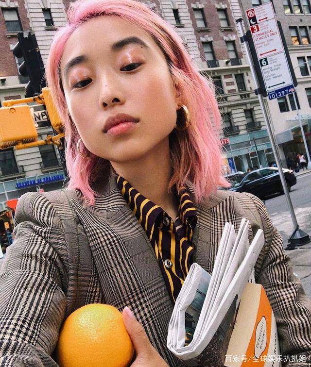 中国版vogue新主编曝光!年仅28岁