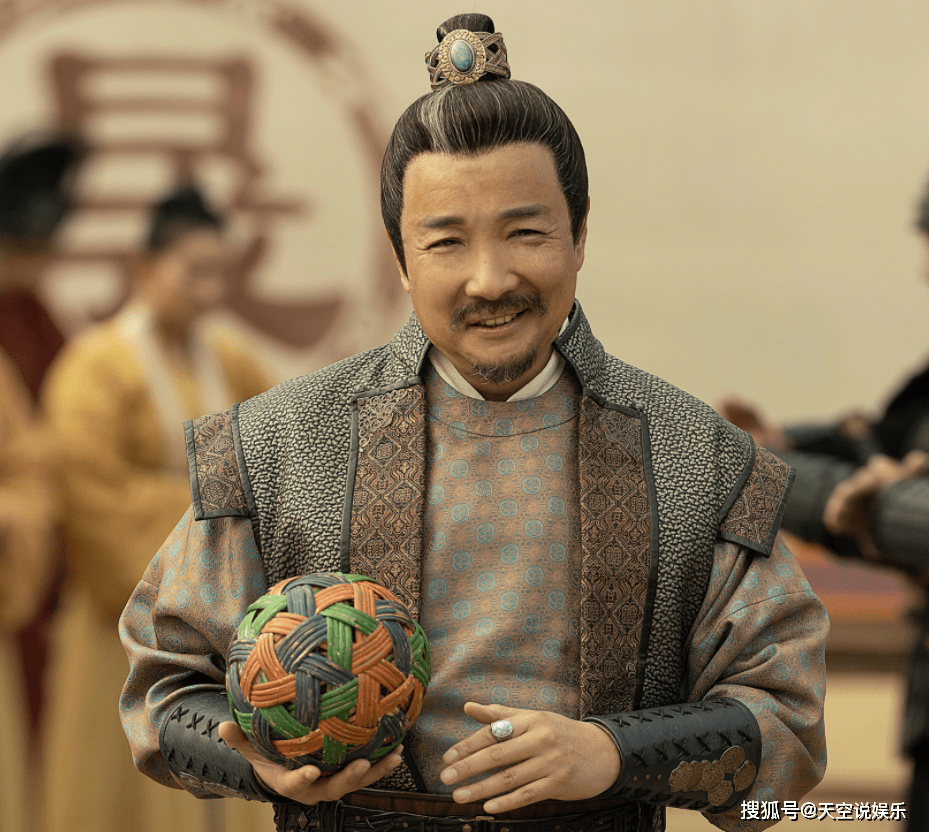 又一古装剧官宣杀青,宋妍霏张昊唯加盟,老戏骨加盟爱了